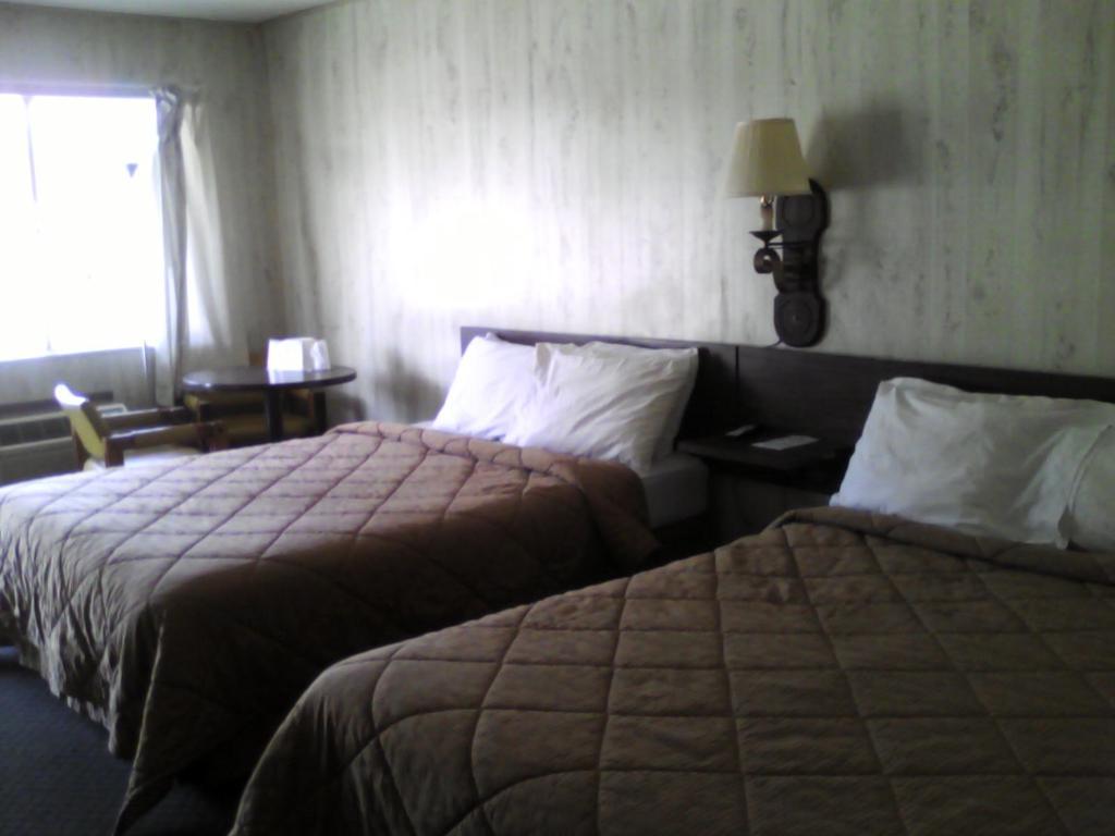 Budget Inn Green River Bagian luar foto